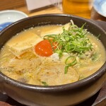 寿司トおでんにのや - 痛風鍋