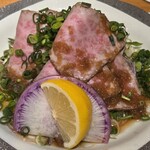 北海道鮮魚と炭火炉端焼 ふれあ - 