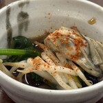 京祇園ねぎ焼 粉 - 