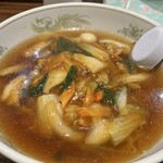 ラーメンハウスどんぐり - 