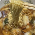 ラーメンハウスどんぐり - 
