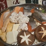 北海道鮮魚と炭火炉端焼 ふれあ - 