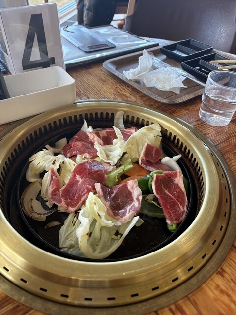 山麓館レストラン - 雫石町その他（焼肉）の写真