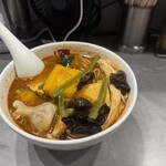 七宝 麻辣湯 仙台青葉通一番町店 - 