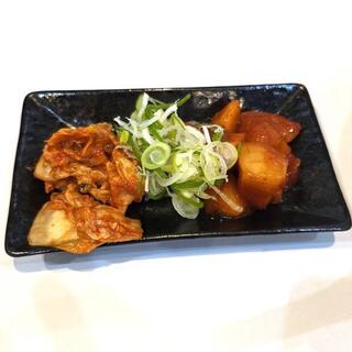 中華そば煮干屋_1