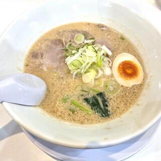 中華そば煮干屋_0