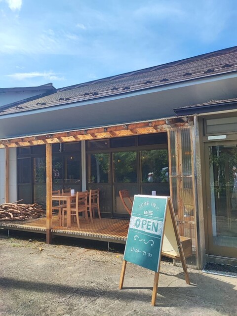 農cafe baikamo - 郡山市その他（カフェ）の写真