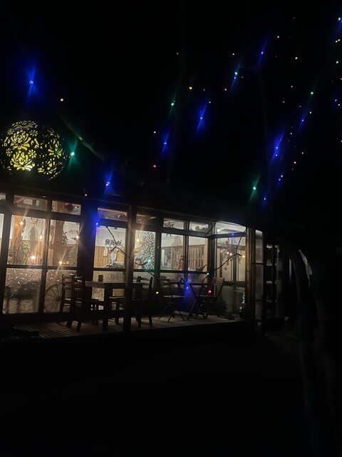 農cafe baikamo - 郡山市その他（カフェ）の写真