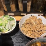 つけ蕎麦 BONSAI 立川北店 - 