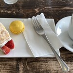 Patisserie T's cafe 玉屋 - 