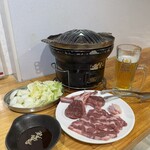 炭火ジンギスカン いい田屋 - 