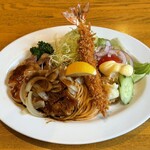 鳩家 - 上ハトヤランチ