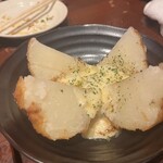 溝口 もつ焼のんき - 