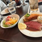 フレンチ キッチン - 