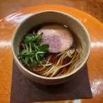 332675961 - 猪と鹿のラーメン