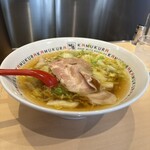 どうとんぼり神座 - 