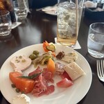 フレンチ キッチン - 