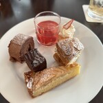 フレンチ キッチン - 