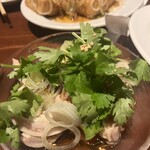 溝口 もつ焼のんき - 