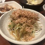 溝口 もつ焼のんき - 