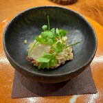 332675936 - 熊肉リゾット