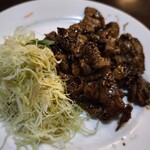 台湾料理 晃鑫 - 料理写真: