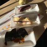 結城堂串だんご - 