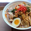 もつと麺類 ホワンロン
