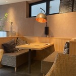 神宮前 らかん・果 - 店内②