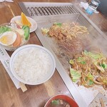 ニュー柳屋食堂 - 