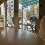 天現寺カフェ - 