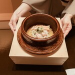 あさば - 松葉蟹ごはん