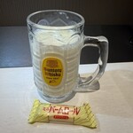 ANAラウンジ - ドリンク写真: