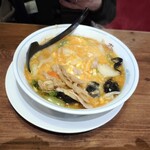 ラーメン大学 - 料理写真: