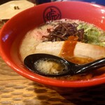 博多ラーメン　琥家 - 