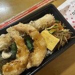 ほっともっと - えびが、うまかった。