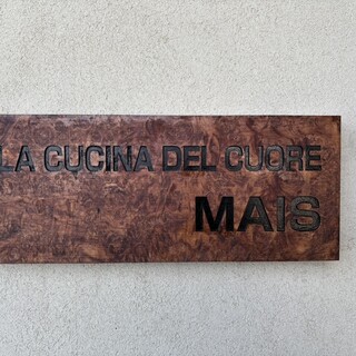 LA CUCINA DEL CUORE MAIS