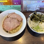 麺や 青雲志 - いいビジュアル。