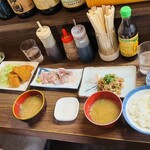 さすけ食堂 - 