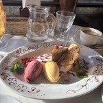 トラットリア タンタボッカ - 