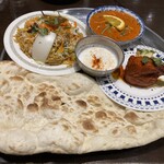 ハリマ・ケバブ・ビリヤニ - 