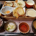 かんざし - 料理写真: