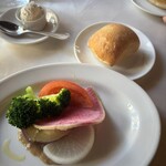 トラットリア タンタボッカ - 