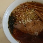 中華そば ふくみみ - 