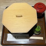 あなごめしうえの 宮島口本店 - 