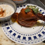 ハリマ・ケバブ・ビリヤニ - 