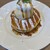 デニーズ - 料理写真:パンケーキ