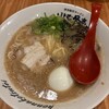 博多豚骨ラーメン ほんな骨亭 瀬名川店