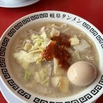 岐阜タンメン  - 
