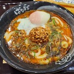 はなまるうどん - 料理写真: